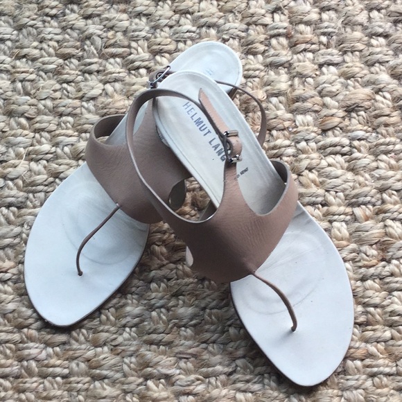 Helmut Lang Shoes - Helmut Lang Sandals